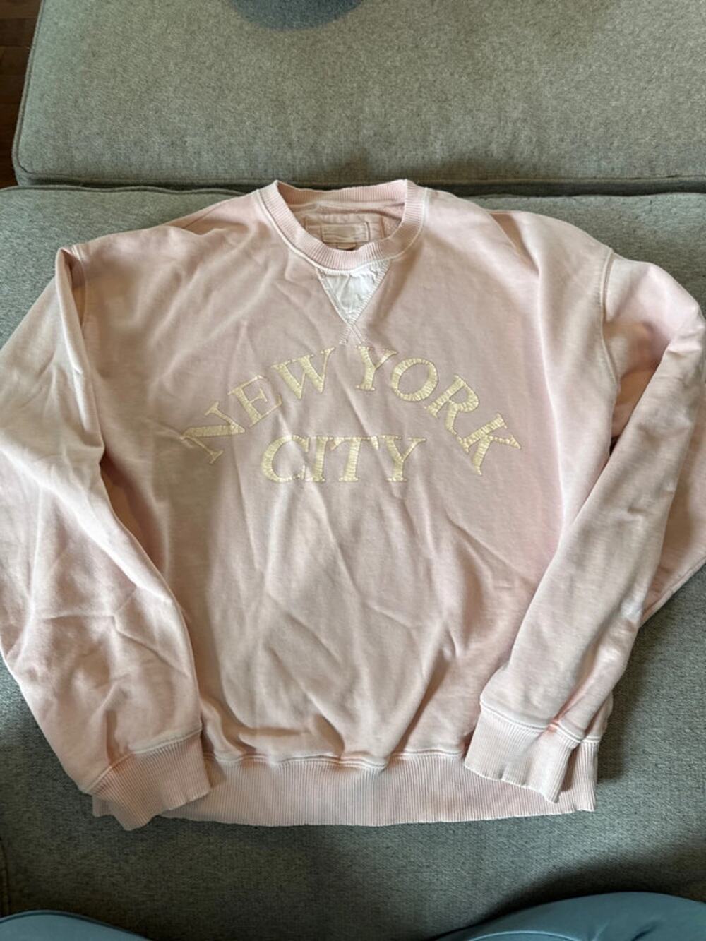 American Eagle crew neck sweatshirt size medium